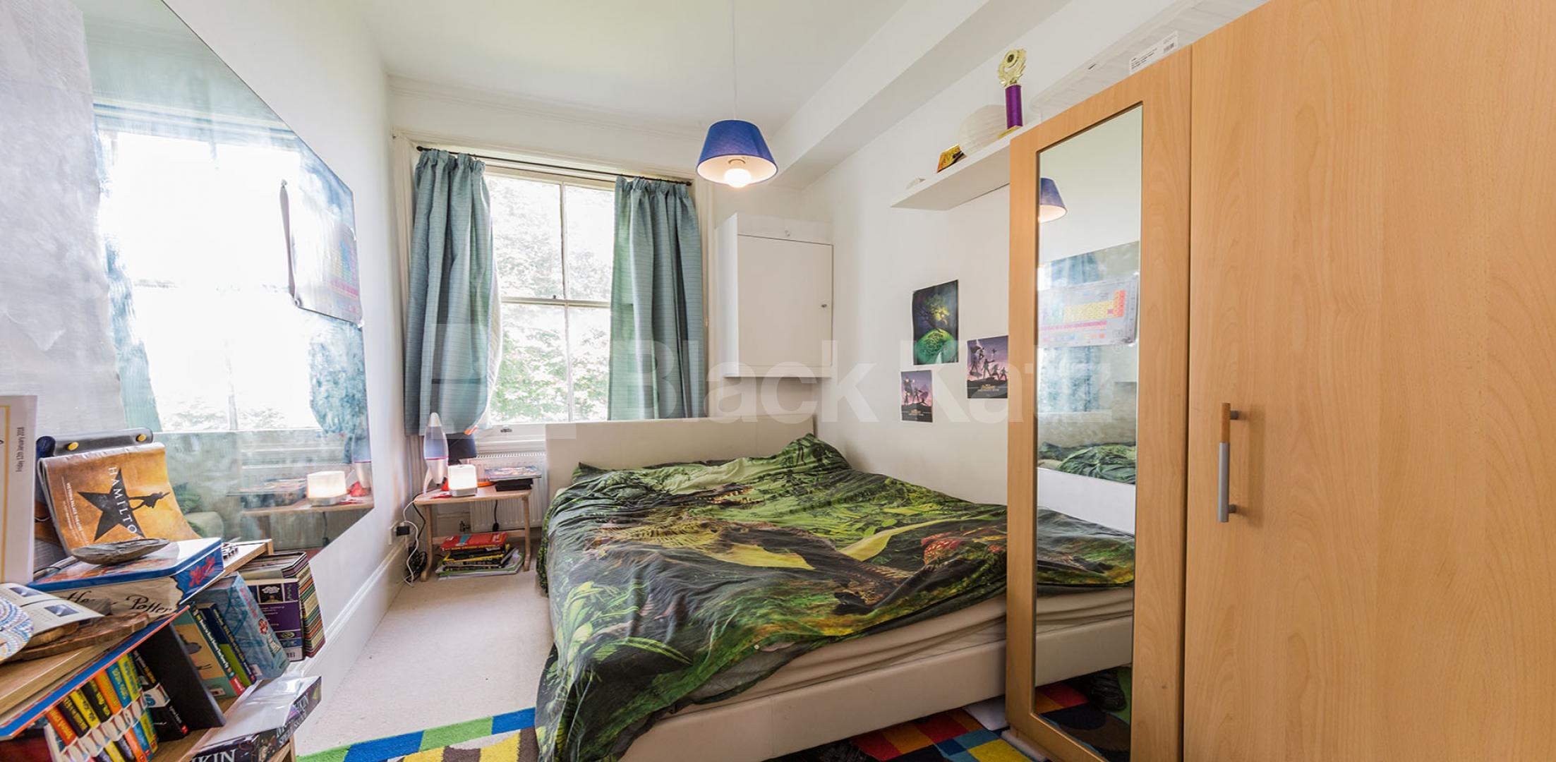 			CENTRAL ZONE 1 LOCATION!, 2 Bedroom, 1 bath, 1 reception Flat			 Leinster Square, BAYSWATER